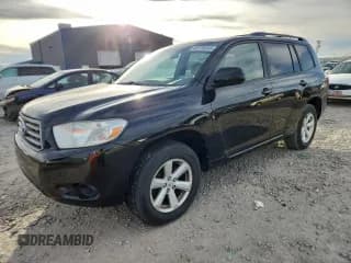 ✅ 2009 Toyota Highlander • VIN: JTEES41AX92150113 • Lot: 82734045. Wystawiony na Copart z przebiegiem 204 072 mil. Bezpłatny archiwum sprzedaży aukcyjnych z USA i szczegółowy raport historii pojazdu na DreamBid. Zdjęcie 1.