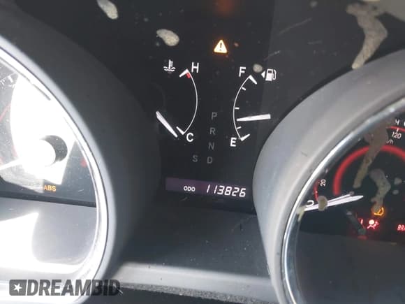 ✅ 2013 Toyota Highlander Plus • VIN: 5TDBK3EH5DS225827 • Lot: 43533454. Listed on IAAI with 113,826 mi. Free auction sales archive from the USA and detailed vehicle history report at DreamBid. Image 7.