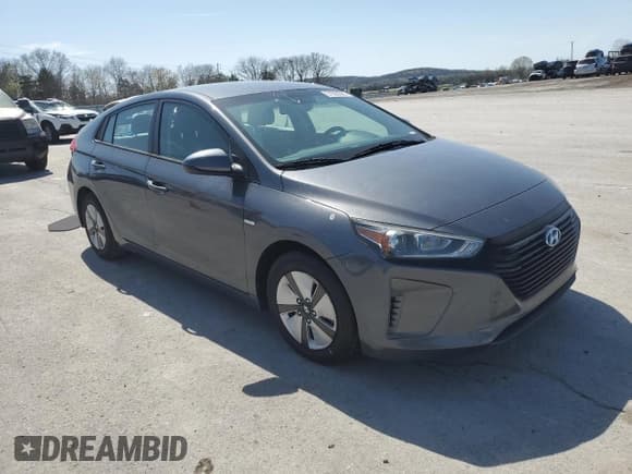 ✅ 2019 Hyundai Ioniq Blue • VIN: KMHC65LC4KU125489 • Lot: 51063565. Wystawiony na Copart z przebiegiem 105 045 mil. Bezpłatny archiwum sprzedaży aukcyjnych z USA i szczegółowy raport historii pojazdu na DreamBid. Zdjęcie 4.