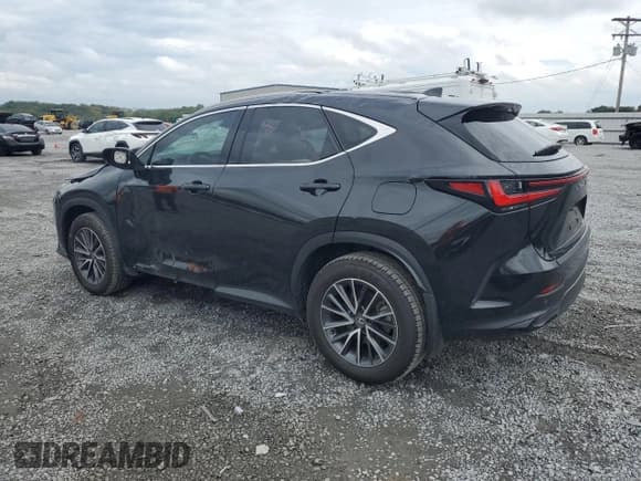 ✅ 2024 Lexus NX 350h Luxury • VIN: JTJHKCEZ4R2020319 • Лот: 81813775. Опубликован ранее на Copart с пробегом 42 071 миль. Бесплатный доступ к архиву аукционных продаж из США и подробный отчёт об истории автомобиля на DreamBid. Изображение 2.
