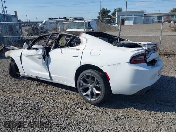 ✅ 2017 Dodge Charger R/T • VIN: 2C3CDXCT1HH579253 • Lot: 43268745. Listed on IAAI with Not provided. Free auction sales archive from the USA and detailed vehicle history report at DreamBid. Image 3.