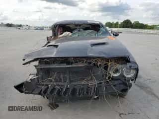 2017 Dodge Challenger SXT Plus z VIN 2C3CDZAG5HH659463, wystawiony jako Copart lot #82041655 z przebiegiem 39 084 mil mil oraz Szkoda całkowita • Salvage title. Historia ofert i sprzedaży dostępna na DreamBid. Obrazek 5.