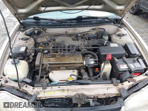 ✅ 1997 Geo Prizm • VIN: 1Y1SK5267VZ430544 • Lot: 43765065. Wystawiony na IAAI z przebiegiem 191 906 mil. Bezpłatny archiwum sprzedaży aukcyjnych z USA i szczegółowy raport historii pojazdu na DreamBid. Zdjęcie 10.