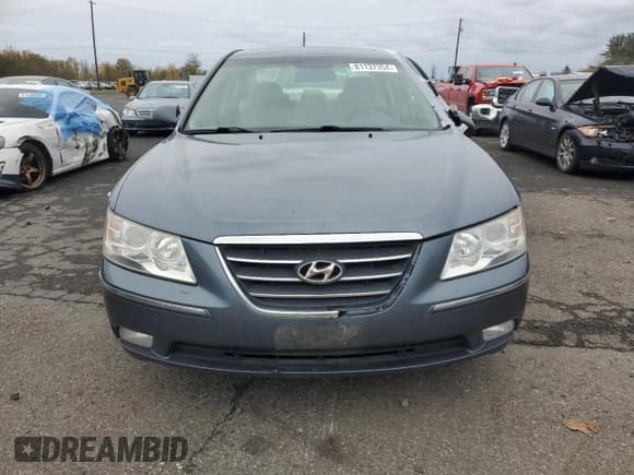 ✅ 2009 Hyundai Sonata Limited • VIN: 5NPEU46F29H509729 • Лот: 81137354. Опубликован ранее на Copart с пробегом 188 114 миль. Бесплатный доступ к архиву аукционных продаж из США и подробный отчёт об истории автомобиля на DreamBid. Изображение 5.