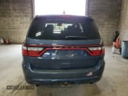 ✅ 2020 Dodge Durango SXT Plus • VIN: 1C4RDJAG2LC324745 • Lot: 59692495. Listed on Copart with 44,448 mi. Free auction sales archive from the USA and detailed vehicle history report at DreamBid. Image 6.