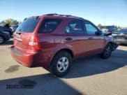 ✅ 2007 Kia Sorento LX • VIN: KNDJC736675693268 • Lot: 89846515. Listed on Copart with 111,871 mi. Free auction sales archive from the USA and detailed vehicle history report at DreamBid. Image 3.