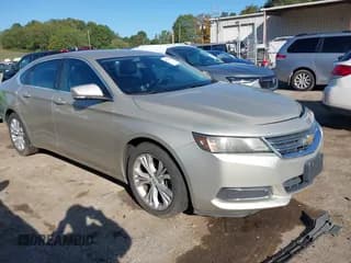 ✅ 2014 Chevrolet Impala LT • VIN: 2G1115SL7E9169668 • Lot: 43164340. Wystawiony na IAAI z przebiegiem 112 961 mil. Bezpłatny archiwum sprzedaży aukcyjnych z USA i szczegółowy raport historii pojazdu na DreamBid. Zdjęcie 1.