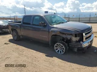 ✅ 2010 Chevrolet Silverado 1500 LT • VIN: 3GCRKSE30AG201880 • Lot: 69972884. Listed on Copart with 144,409 mi. Free auction sales archive from the USA and detailed vehicle history report at DreamBid. Image 4.