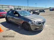 ✅ 2016 Mazda 3 i Sport • VIN: JM1BM1J75G1322961 • Lot: 72076515. Wystawiony na Copart z przebiegiem 105 982 mil. Bezpłatny archiwum sprzedaży aukcyjnych z USA i szczegółowy raport historii pojazdu na DreamBid. Zdjęcie 4.