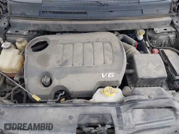 ✅ 2018 Dodge Journey Crossroad • VIN: 3C4PDDGG9JT386502 • Lot: 43540174. Listed on IAAI with 156,048 mi. Free auction sales archive from the USA and detailed vehicle history report at DreamBid. Image 10.