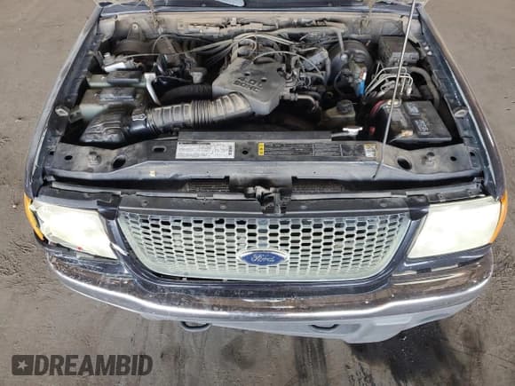 ✅ 2002 Ford Ranger XL Fleet • VIN: 1FTZR45E12PB11725 • Лот: 91647295. Опубликован ранее на Copart с пробегом 287 188 миль. Бесплатный доступ к архиву аукционных продаж из США и подробный отчёт об истории автомобиля на DreamBid. Изображение 11.