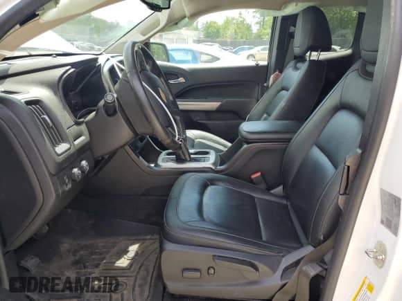 2019 Chevrolet Colorado 4WD LT z VIN 1GCHTCEN1K1303110, wystawiony jako Copart lot #57151975 z przebiegiem 118 695 mil mil oraz Szkoda całkowita • Salvage title. Historia ofert i sprzedaży dostępna na DreamBid. Obrazek 7.