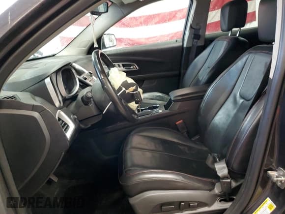 ✅ 2014 Chevrolet Equinox LT • VIN: 2GNFLGE36E6378035 • Лот: 82303285. Опубликован ранее на Copart с пробегом 188 213 миль. Бесплатный доступ к архиву аукционных продаж из США и подробный отчёт об истории автомобиля на DreamBid. Изображение 7.