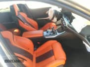 ✅ 2024 BMW M3 Competition • VIN: WBS33AY05RFS16461 • Lot: 43484827. Wystawiony na IAAI z przebiegiem Nie podano. Bezpłatny archiwum sprzedaży aukcyjnych z USA i szczegółowy raport historii pojazdu na DreamBid. Zdjęcie 5.