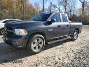 ✅ 2018 Ram 1500 Tradesman • VIN: 1C6RR7FGXJS308865 • Лот: 91247785. Опубликован ранее на Copart с пробегом 134 218 миль. Бесплатный доступ к архиву аукционных продаж из США и подробный отчёт об истории автомобиля на DreamBid. Изображение 1.