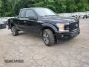 ✅ 2019 Ford F-150 XL • VIN: 1FTEX1C50KKC76149 • Lot: 59223965. Wystawiony na Copart z przebiegiem 271 479 mil. Bezpłatny archiwum sprzedaży aukcyjnych z USA i szczegółowy raport historii pojazdu na DreamBid. Zdjęcie 13.