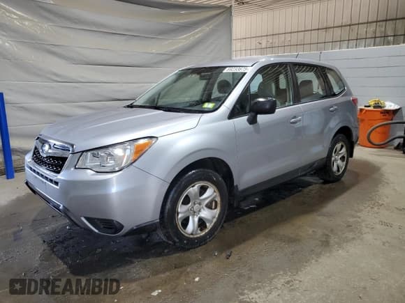 ✅ 2015 Subaru Forester 2.5i • VIN: JF2SJAAC1FH826470 • Lot: 69233675. Wystawiony na Copart z przebiegiem 9 972 mil. Bezpłatny archiwum sprzedaży aukcyjnych z USA i szczegółowy raport historii pojazdu na DreamBid. Zdjęcie 1.
