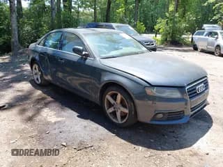 ✅ 2010 Audi A4 Premium Plus • VIN: WAUEFAFL8AN054143 • Lot: 42833312. Listed on IAAI with 225,713 mi. Free auction sales archive from the USA and detailed vehicle history report at DreamBid. Image 1.