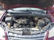 ✅ 2008 Chrysler Town & Country Touring • VIN: 2A8HR54P08R816021 • Lot: 42605008. Listed on IAAI with 167,110 mi. Free auction sales archive from the USA and detailed vehicle history report at DreamBid. Image 10.