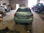 ✅ 2007 Toyota Yaris • VIN: JTDBT923671010659 • Лот: 82695595. Опубликован ранее на Copart с пробегом 276 460 миль. Бесплатный доступ к архиву аукционных продаж из США и подробный отчёт об истории автомобиля на DreamBid. Изображение 6.