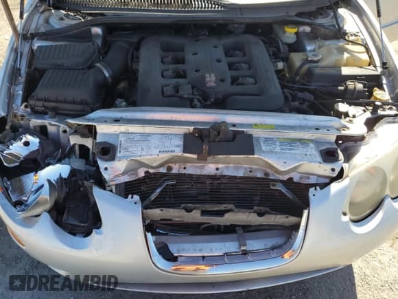 ✅ 2002 Chrysler 300M M • VIN: 2C3AE66GX2H150021 • Lot: 90219685. Wystawiony na Copart z przebiegiem 132 402 mil. Bezpłatny archiwum sprzedaży aukcyjnych z USA i szczegółowy raport historii pojazdu na DreamBid. Zdjęcie 11.