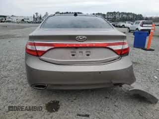 2012 Hyundai Azera z VIN KMHFH4JGXCA143974, wystawiony jako Copart lot #88113225 z przebiegiem 151 095 mil mil oraz Szkoda całkowita • Salvage title. Historia ofert i sprzedaży dostępna na DreamBid. Obrazek 6.