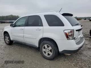 2009 Chevrolet Equinox 1LT z VIN 2CNDL33F396203863, wystawiony jako Copart lot #79353014 z przebiegiem 197 639 mil mil oraz Czysty tytuł • Clean title. Historia ofert i sprzedaży dostępna na DreamBid. Obrazek 2.