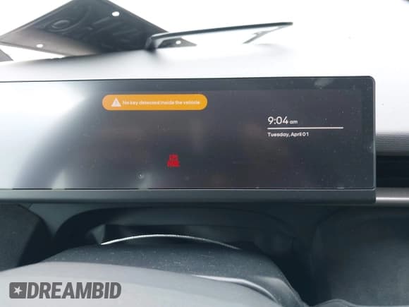 ✅ 2023 Fisker Ocean One • VIN: VCF1ZBU23PG002604 • Лот: 41893888. Опубликован ранее на IAAI с пробегом Не указан. Бесплатный доступ к архиву аукционных продаж из США и подробный отчёт об истории автомобиля на DreamBid. Изображение 7.