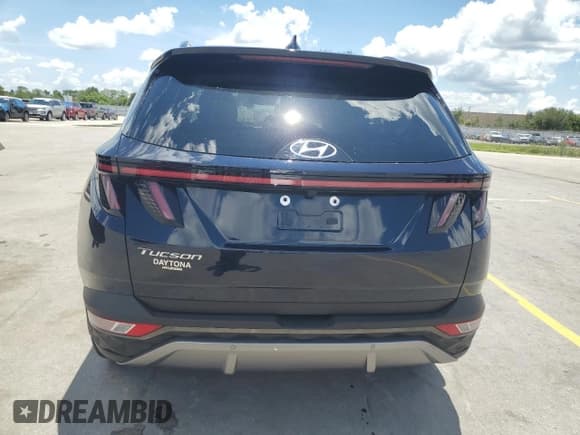 ✅ 2022 Hyundai Tucson Limited • VIN: KM8JE3AE3NU053157 • Lot: 55804973. Wystawiony na Copart z przebiegiem 16 700 mil. Bezpłatny archiwum sprzedaży aukcyjnych z USA i szczegółowy raport historii pojazdu na DreamBid. Zdjęcie 6.