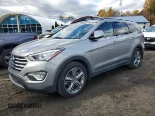 2015 Hyundai Santa Fe Limited с VIN KM8SRDHF8FU107521, выставлен на аукционе Copart как лот 87482595 с пробегом 104 604 миль миль и Чистый • Clean title. История ставок и продаж доступна на DreamBid. Изображение 1.