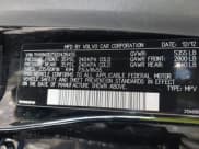 ✅ 2013 Volvo XC60 3.2L • VIN: YV4940DZ5D2426455 • Lot: 41383744. Listed on IAAI with Not provided. Free auction sales archive from the USA and detailed vehicle history report at DreamBid. Image 9.