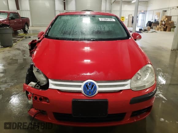 ✅ 2007 Volkswagen Rabbit • VIN: WVWAR71K17W023507 • Лот: 51304195. Опубликован ранее на Copart с пробегом 164 047 миль. Бесплатный доступ к архиву аукционных продаж из США и подробный отчёт об истории автомобиля на DreamBid. Изображение 5.