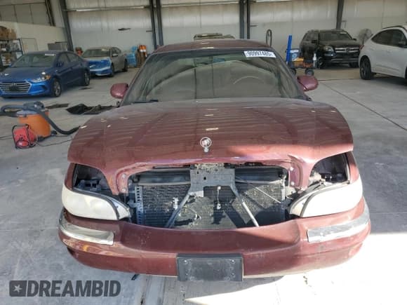 ✅ 1999 Buick Park Avenue • VIN: 1G4CW52K9X4652315 • Лот: 90997485. Опубликован ранее на Copart с пробегом 109 653 миль. Бесплатный доступ к архиву аукционных продаж из США и подробный отчёт об истории автомобиля на DreamBid. Изображение 5.