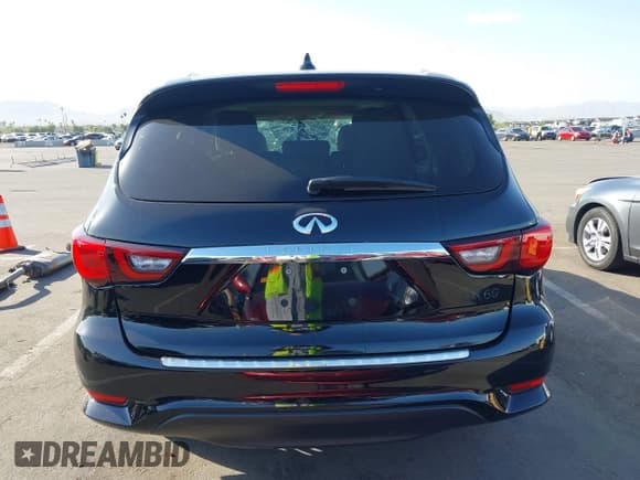 ✅ 2019 Infiniti QX60 Pure • VIN: 5N1DL0MN7KC564594 • Lot: 40501804. Listed on IAAI with 16,088 mi. Free auction sales archive from the USA and detailed vehicle history report at DreamBid. Image 16.