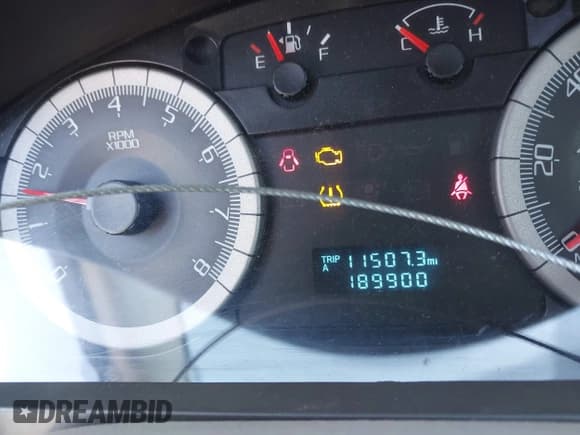 ✅ 2008 Ford Escape XLT • VIN: 1FMCU93108KA92703 • Лот: 43684001. Опубликован ранее на IAAI с пробегом 189 900 миль. Бесплатный доступ к архиву аукционных продаж из США и подробный отчёт об истории автомобиля на DreamBid. Изображение 7.