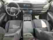 2025 Hyundai Santa Fe Calligraphy с VIN 5NMP5DGL7SH081587, выставлен на аукционе Copart как лот 47574625 с пробегом 5 640 миль миль и Списание • Salvage title. История ставок и продаж доступна на DreamBid. Изображение 8.