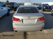 ✅ 2012 Lexus IS 350 • VIN: JTHBE5C24C5030418 • Lot: 91045835. Listed on Copart with 131,503 mi. Free auction sales archive from the USA and detailed vehicle history report at DreamBid. Image 6.