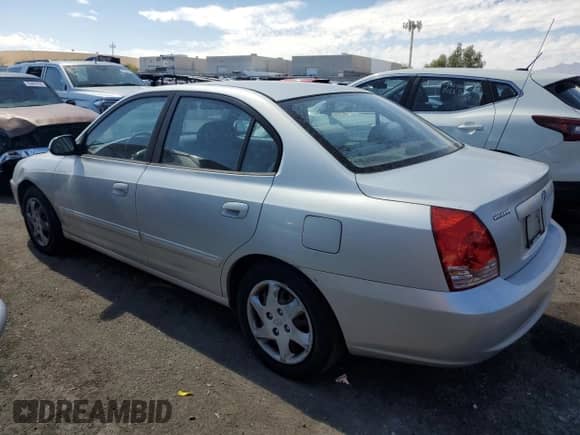 2005 Hyundai Elantra GLS с VIN KMHDN46D75U094457, выставлен на аукционе Copart как лот 72457844 с пробегом 140 002 миль миль и Чистый • Clean title. История ставок и продаж доступна на DreamBid. Изображение 2.