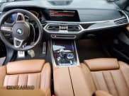 ✅ 2019 BMW X7 xDrive40i • VIN: 5UXCW2C50KL089485 • Lot: 36755303. Listed on Copart with 39,924 mi. Free auction sales archive from the USA and detailed vehicle history report at DreamBid. Image 8.