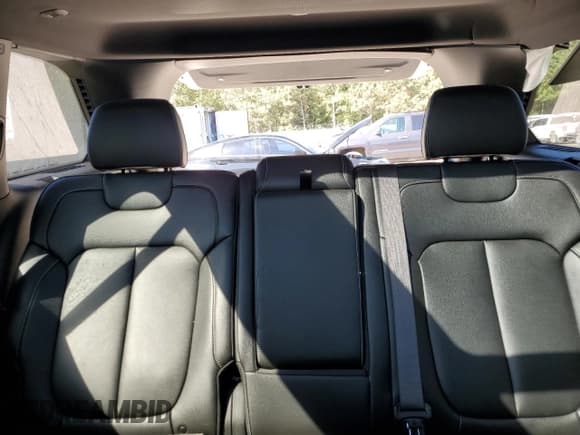 ✅ 2025 Jeep Grand Cherokee Limited • VIN: 1C4RJHBG7SC268378 • Лот: 86111635. Опубликован ранее на Copart с пробегом 13 264 миль. Бесплатный доступ к архиву аукционных продаж из США и подробный отчёт об истории автомобиля на DreamBid. Изображение 10.