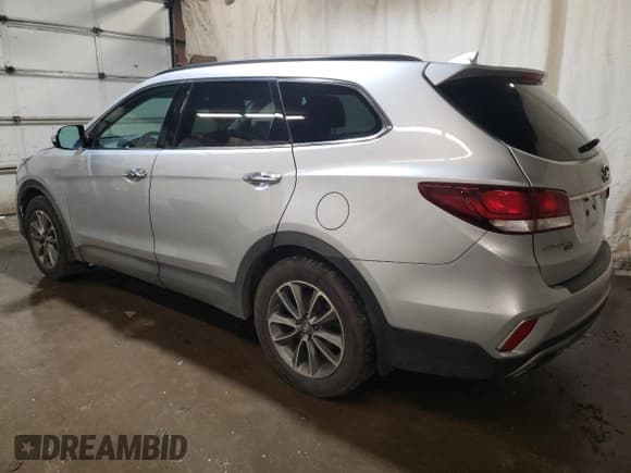 ✅ 2019 Hyundai Santa Fe SE • VIN: KM8SNDHF9KU303778 • Lot: 64267313. Wystawiony na Copart z przebiegiem 125 410 mil. Bezpłatny archiwum sprzedaży aukcyjnych z USA i szczegółowy raport historii pojazdu na DreamBid. Zdjęcie 2.