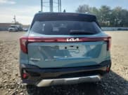 ✅ 2025 Kia Seltos EX • VIN: KNDER2AA9S7693952 • Lot: 66363715. Listed on Copart with 9,858 mi. Free auction sales archive from the USA and detailed vehicle history report at DreamBid. Image 6.