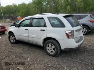 ✅ 2007 Chevrolet Equinox LS • VIN: 2CNDL23F576224401 • Лот: 53612935. Опубликован ранее на Copart с пробегом 213 087 миль. Бесплатный доступ к архиву аукционных продаж из США и подробный отчёт об истории автомобиля на DreamBid. Изображение 2.