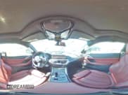 ✅ 2022 BMW 4 Series M440i • VIN: WBA83AP0XNCJ47273 • Lot: 68505145. Listed on Copart with 46,400 mi. Free auction sales archive from the USA and detailed vehicle history report at DreamBid. Image 14.