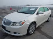 ✅ 2012 Buick LaCrosse Premium 2 • VIN: 1G4GF5E35CF310767 • Lot: 42083067. Listed on IAAI with 143,093 mi. Free auction sales archive from the USA and detailed vehicle history report at DreamBid. Image 2.