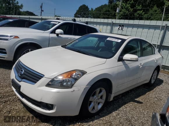 ✅ 2007 Nissan Altima SL • VIN: 1N4BL21E17N477545 • Lot: 60597075. Listed on Copart with 179,592 mi. Free auction sales archive from the USA and detailed vehicle history report at DreamBid. Image 1.