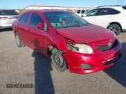 ✅ 2010 Toyota Corolla LE • VIN: JTDBU4EE7A9115491 • Lot: 43635810. Wystawiony na IAAI z przebiegiem 197 848 mil. Bezpłatny archiwum sprzedaży aukcyjnych z USA i szczegółowy raport historii pojazdu na DreamBid. Zdjęcie 6.