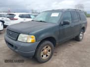 ✅ 2003 Ford Explorer XLS • VIN: 1FMZU62K73UC55170 • Lot: 42028162. Listed on IAAI with 242,474 mi. Free auction sales archive from the USA and detailed vehicle history report at DreamBid. Image 2.