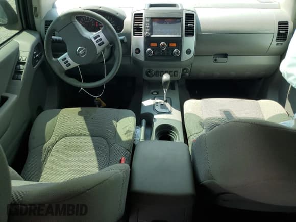 ✅ 2020 Nissan Frontier Pro-4X • VIN: 1N6ED0EB7LN706830 • Lot: 69581525. Listed on Copart with 34,972 mi. Free auction sales archive from the USA and detailed vehicle history report at DreamBid. Image 8.