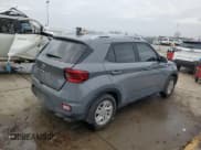 ✅ 2020 Hyundai Venue SEL • VIN: KMHRC8A38LU030295 • Lot: 85872184. Listed on Copart with 113,468 mi. Free auction sales archive from the USA and detailed vehicle history report at DreamBid. Image 3.